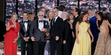 Succession es la mejor serie dramática del 2022, según los Emmys