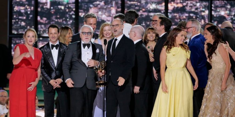 Succession es la mejor serie dramática del 2022, según los Emmys