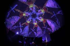 Sumo Inmersiva, la experiencia Domo en el Festival de cine de las Alturas