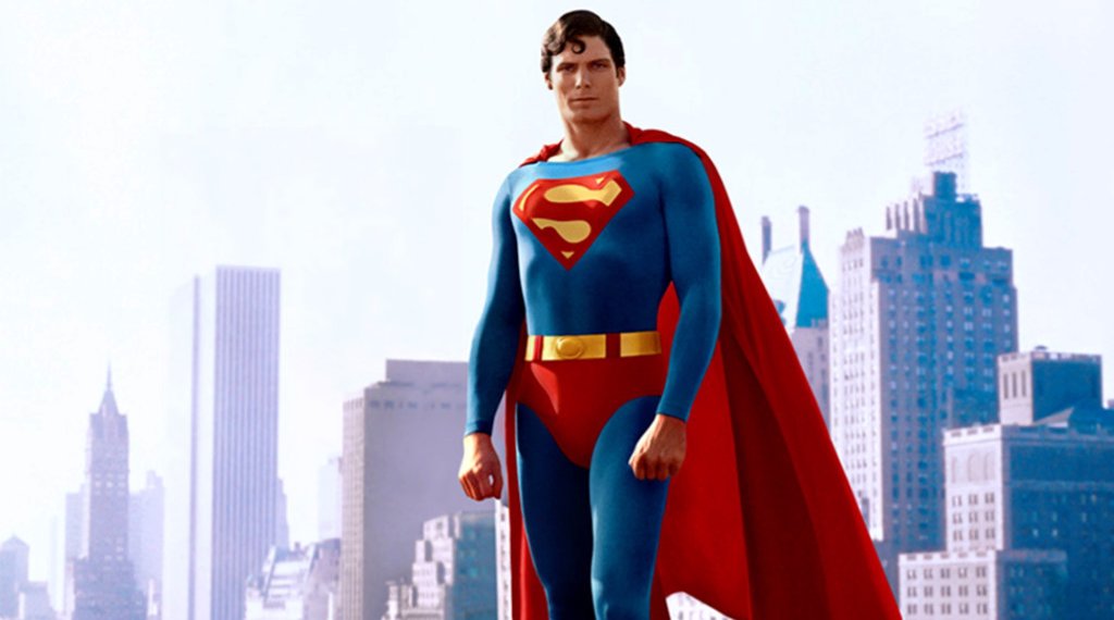 ¡Superman de 1978 llega a los cines!