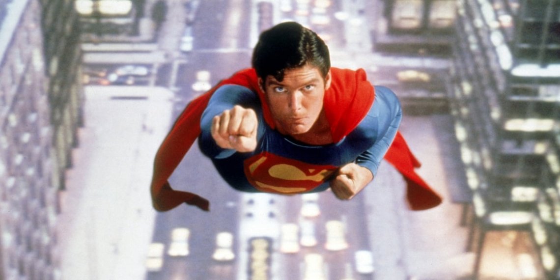 ¡Superman de 1978 llega a los cines!