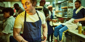 The Bear se convirtió en una de las series más populares del 2022