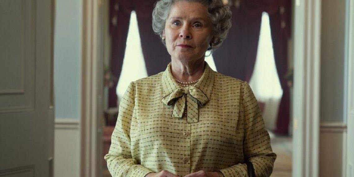 The Crown pararía el rodaje de la serie por la muerte de la reina Isabel II
