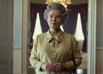 The Crown pararía el rodaje de la serie por la muerte de la reina Isabel II