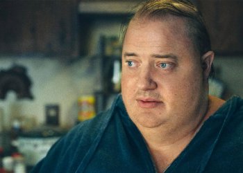 “The Whale”: Una de las favoritas de Venecia 2022