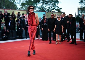 Las fotos destacadas del Festival de Venecia