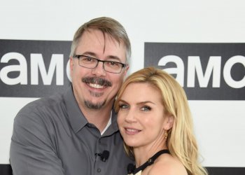 Rhea Seehorn protagonizará la nueva serie de Vince Gilligan