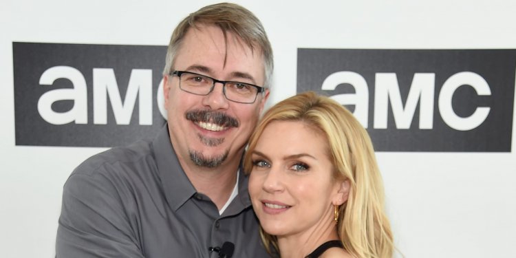 Rhea Seehorn protagonizará la nueva serie de Vince Gilligan