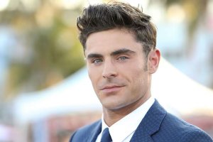 Zac Efron habló sobre su cambio de rostro