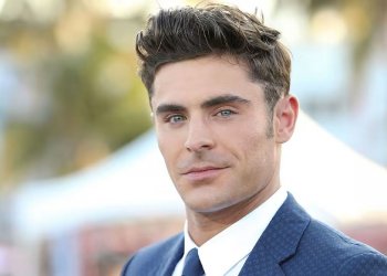Zac Efron habló sobre su cambio de rostro