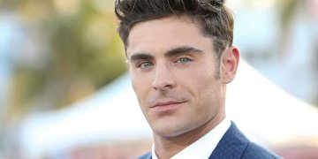 Zac Efron habló sobre su cambio de rostro
