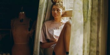 ¡Zendaya volvió a llevarse el Emmy por Euphoria!