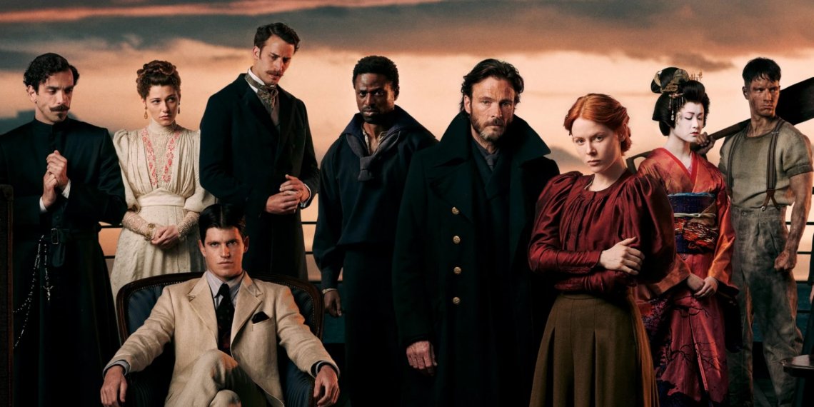 ¿De qué se trata 1899, la serie de los creadores de Dark?