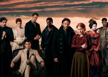 ¿De qué se trata 1899, la serie de los creadores de Dark?