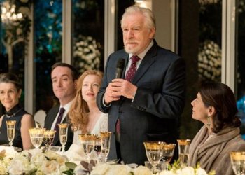 Succession presentó su teaser oficial