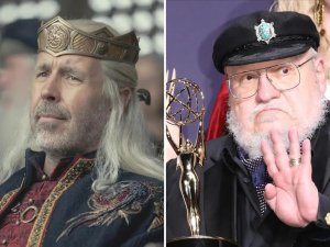 House of the dragon: El gran elogio de George R.R. Martin a Paddy Considine