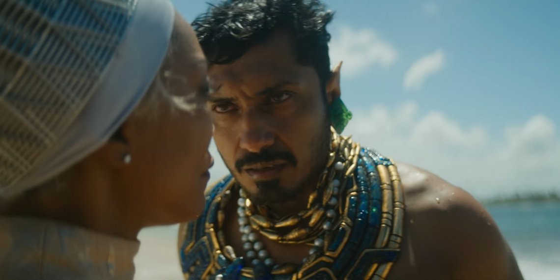 Marvel presentó un espectacular tráiler de Black Panther: Wakanda Forever