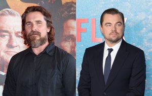 El extraño agradecimiento de Christian Bale a Leo DiCaprio