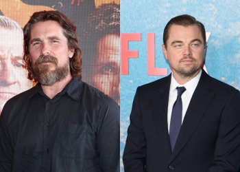 El extraño agradecimiento de Christian Bale a Leo DiCaprio