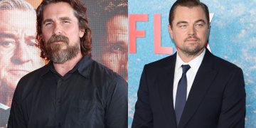 El extraño agradecimiento de Christian Bale a Leo DiCaprio