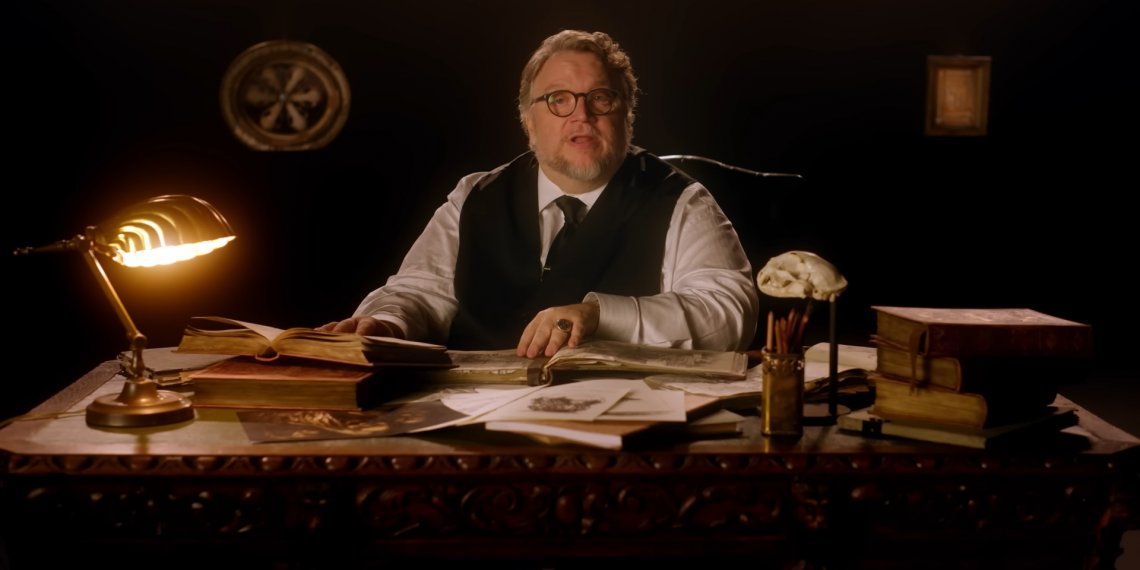 La última producción de Guillermo del Toro llegó a Netflix