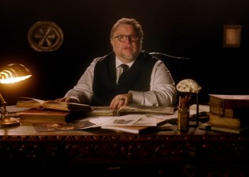 La última producción de Guillermo del Toro llegó a Netflix