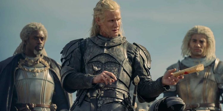 House of the Dragon: Matt Smith reveló como se preparó para interpretar a Daemon