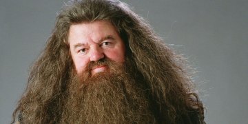 Falleció Robbie Coltrane, el actor que interpretó a Hagrid en Harry Potter