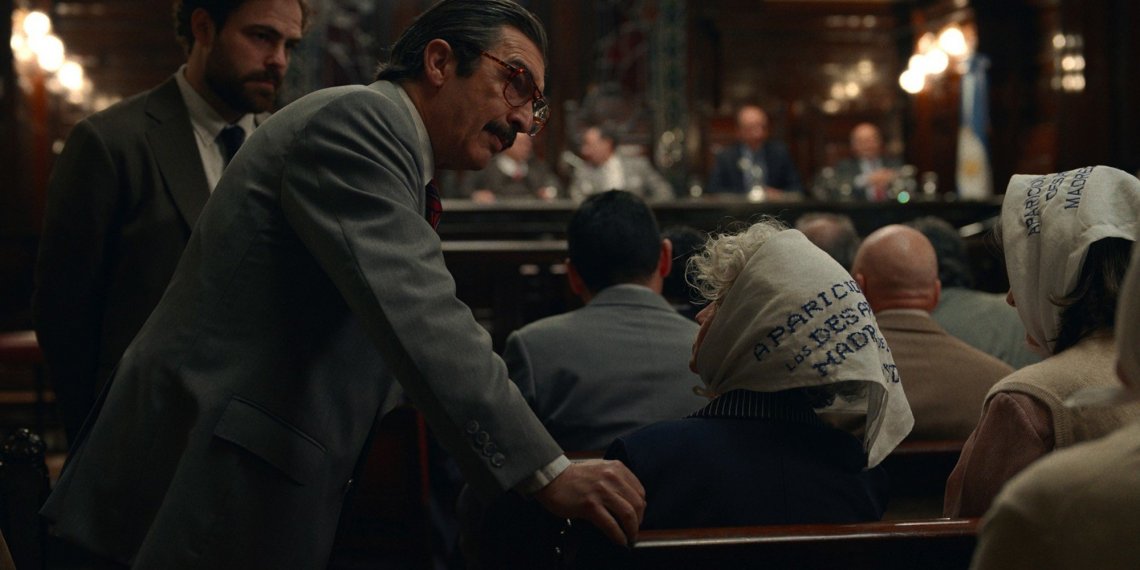 ¿Cuándo y a qué plataforma llegará “Argentina, 1985”?