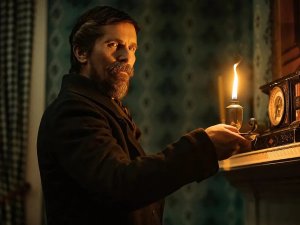 Se presentó el primer avance “The Pale Blue Eye”, lo nuevo de Christian Bale