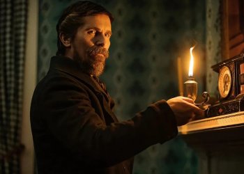 Se presentó el primer avance “The Pale Blue Eye”, lo nuevo de Christian Bale