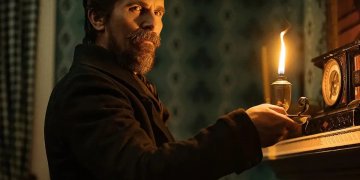 Se presentó el primer avance “The Pale Blue Eye”, lo nuevo de Christian Bale