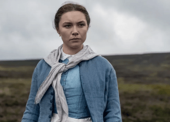 The Wonder presentó su primer tráiler con Florence Pugh como protagonista