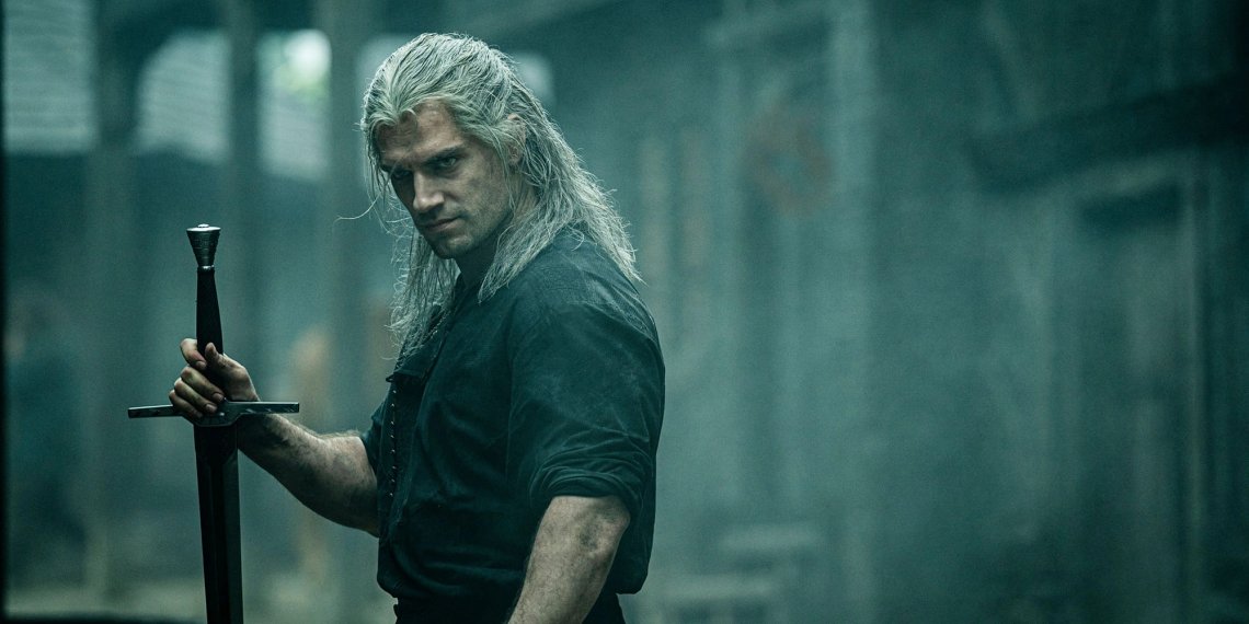 ¡Sorpresa! Henry Cavill abandonó The Witcher y ya tiene reemplazo