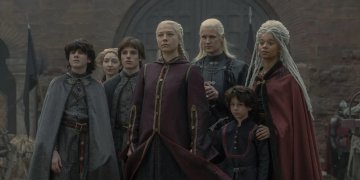House of the dragon: Todo lo que tenés que saber antes del final de la primera temporada