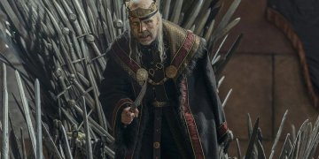 House of the Dragon: El gran elogio de George R.R. Martin a Paddy Considine