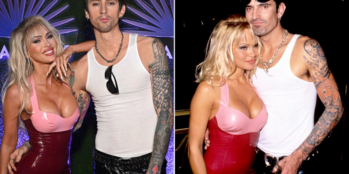 Los disfraces del mundo de Hollywood para Halloween