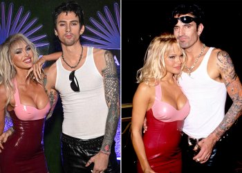 Los disfraces del mundo de Hollywood para Halloween