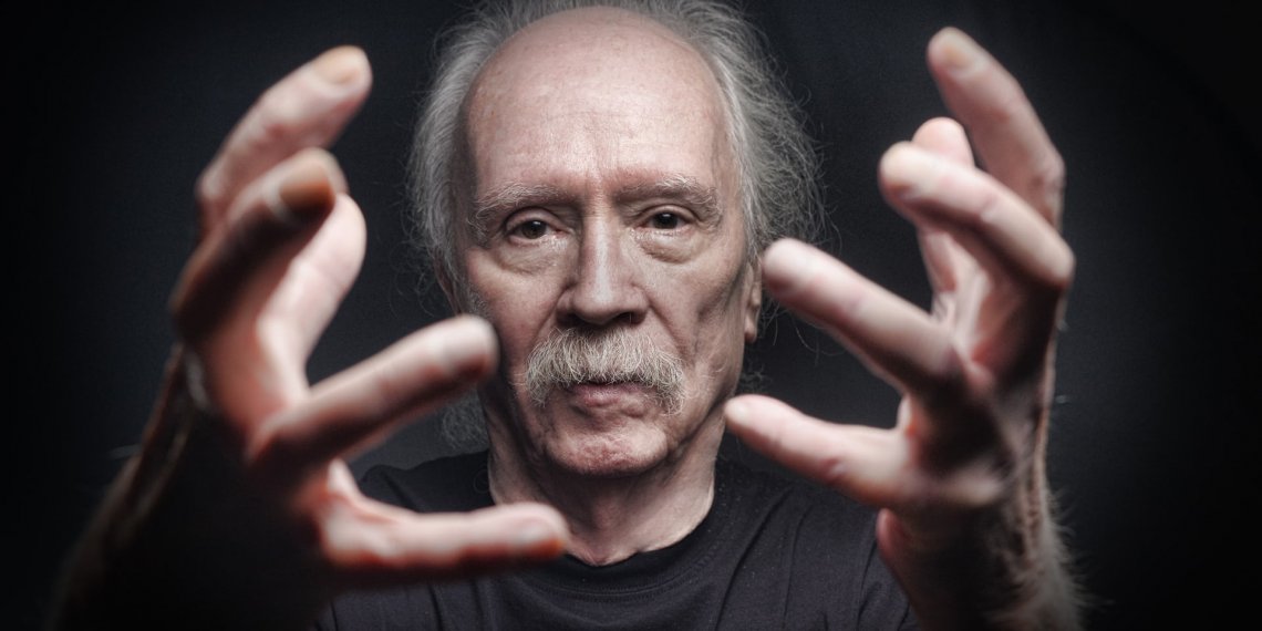 John Carpenter quiere llevar al cine el videojuego Dead Space