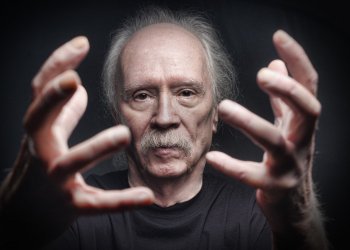 John Carpenter quiere llevar al cine el videojuego Dead Space