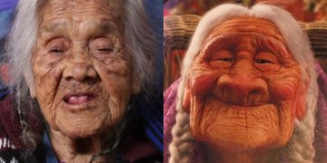 Falleció María Salud Ramírez, la mujer que inspiró a Mamá Coco