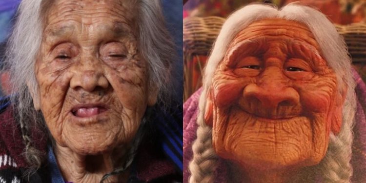 Falleció María Salud Ramírez, la mujer que inspiró a Mamá Coco