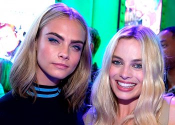 Los guardaespaldas de Margot Robbie golpearon a un fotógrafo en Buenos Aires