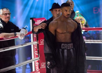 Michael B. Jordan se encuentra con su pasado en el trailer de CREED III