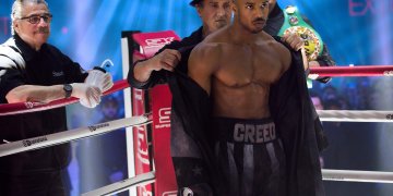 Michael B. Jordan se encuentra con su pasado en el trailer de CREED III