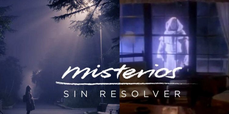 ¡Una nueva temporada de Misterios sin Resolver llegó a Netflix!