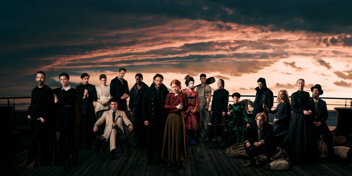 Netflix presenta el trailer oficial de 1899, la nueva serie de los creadores de Dark