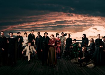 Netflix presenta el trailer oficial de 1899, la nueva serie de los creadores de Dark