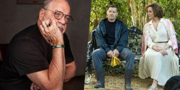 Estuvimos con Paul Schrader por el estreno de Master Gardener en el NYFF