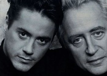 El homenaje de Robert Downey Jr a su padre en su nueva película “S.R.”